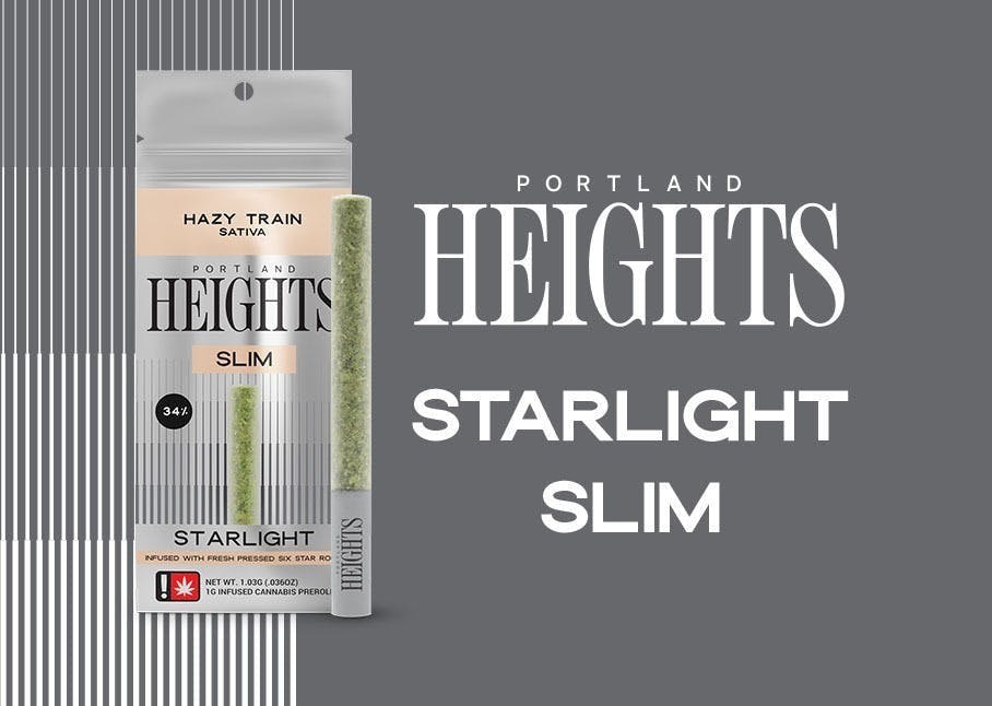 Portland Heights: Starlight Slim