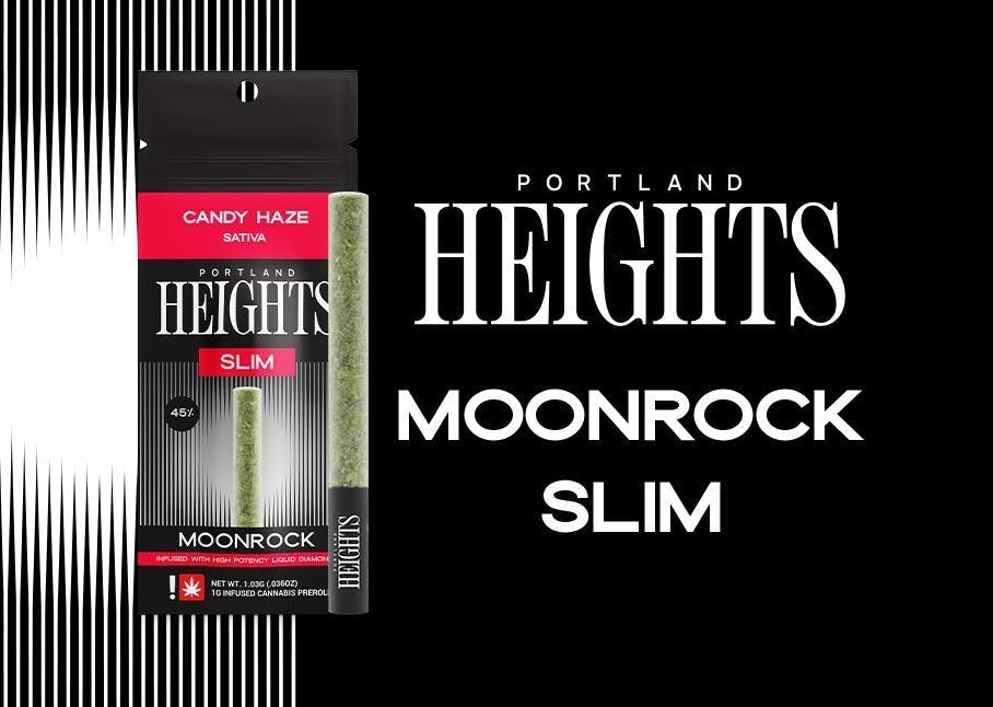 Moonrock Slim Pre Roll