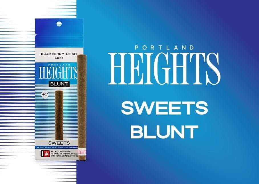 Portland Heights: Blackberry Diesel