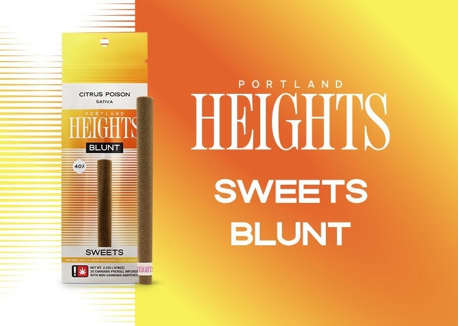Citrus Poison Sweets Blunt