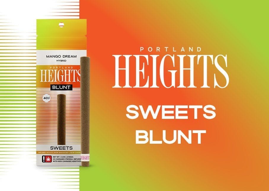 Portland Heights: Mango Dream