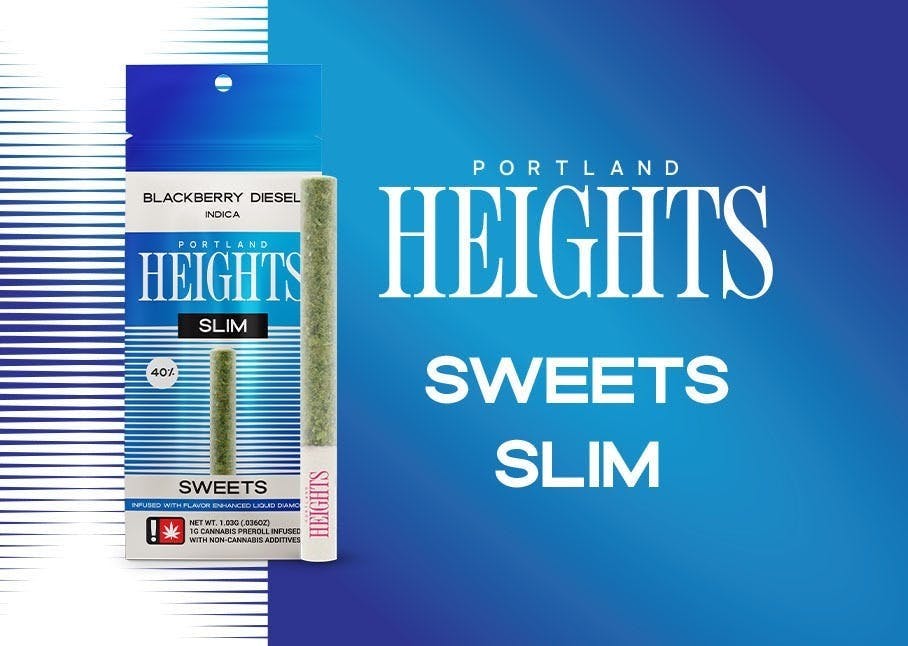 Portland Heights: Blackberry Diesel