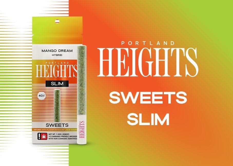 Mango Dream Sweets Slim