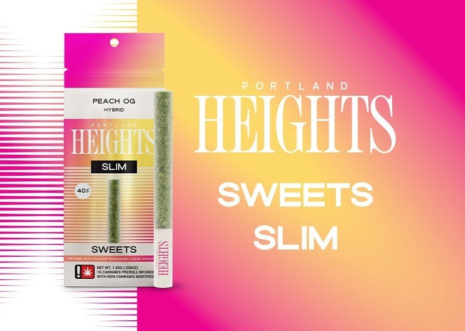 Portland Heights: Peach OG