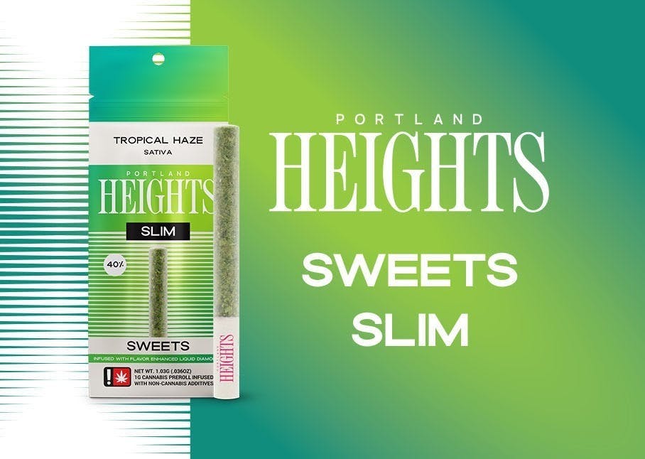 Portland Heights: Tropical Haze