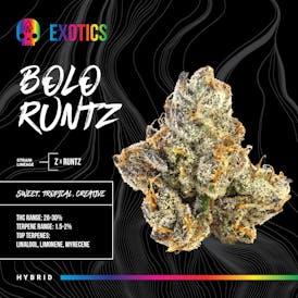BOSKY - Bolo Runtz (3.5G)