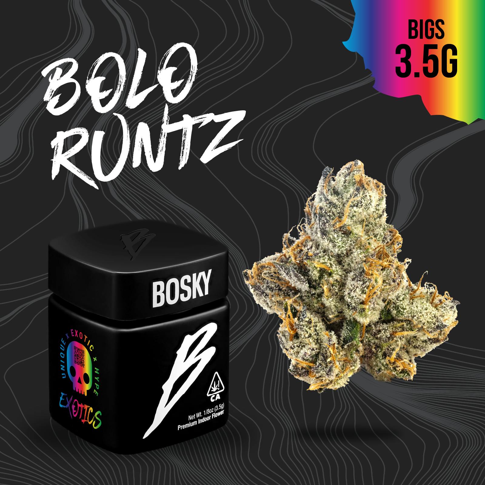 Bosky Genetics — Bolo Runtz