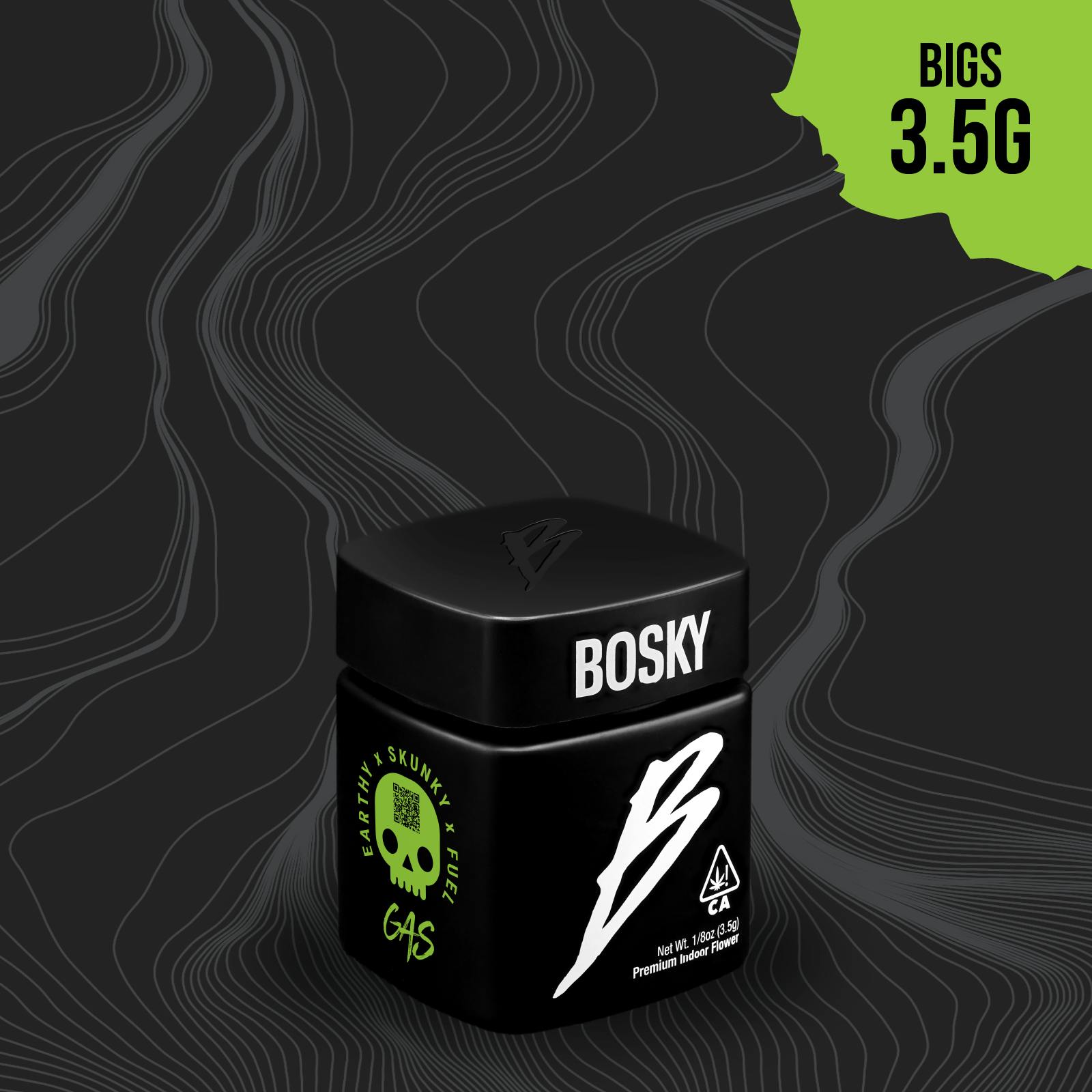 Bosky Genetics: Permanent Marker
