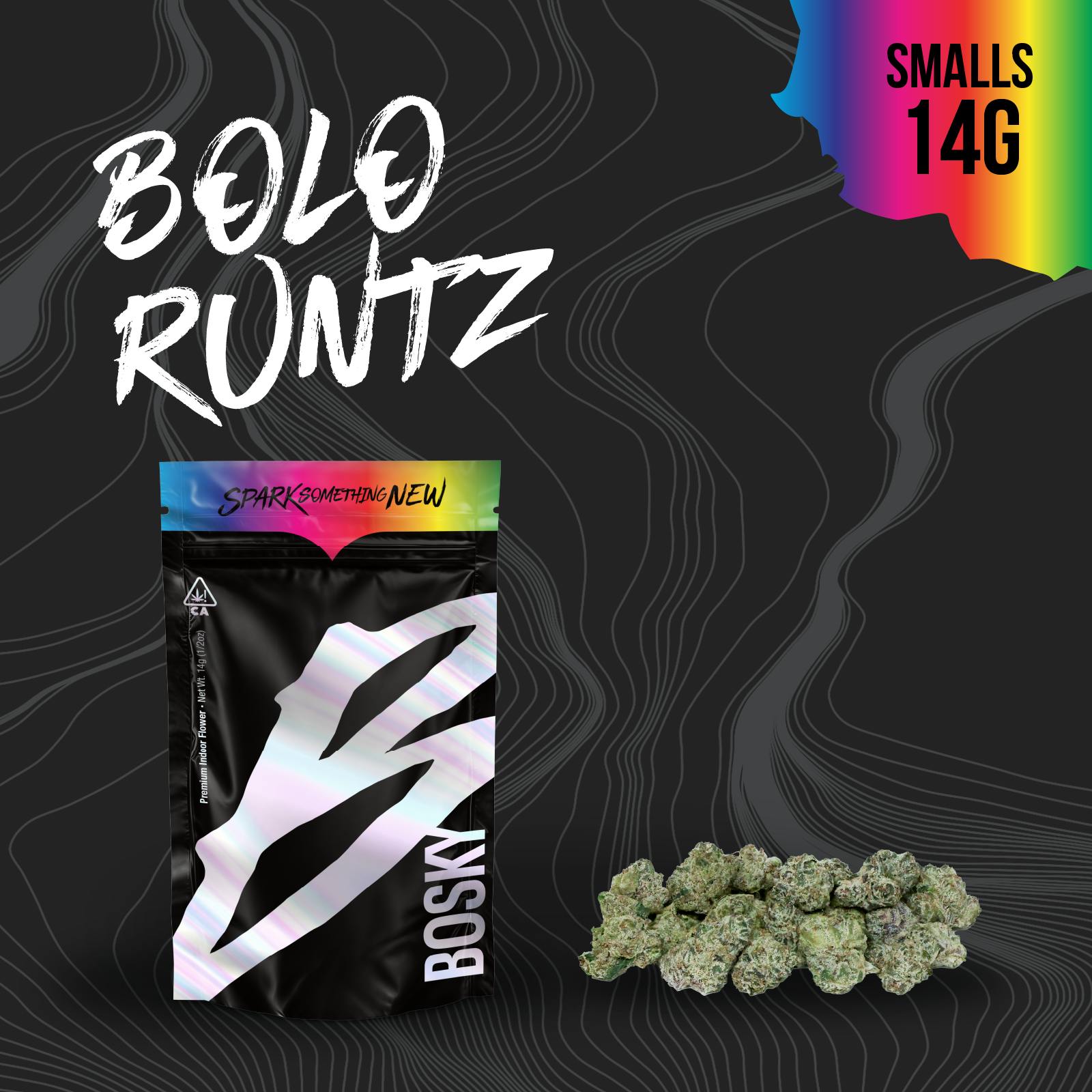Bosky Genetics: Bolo Runtz