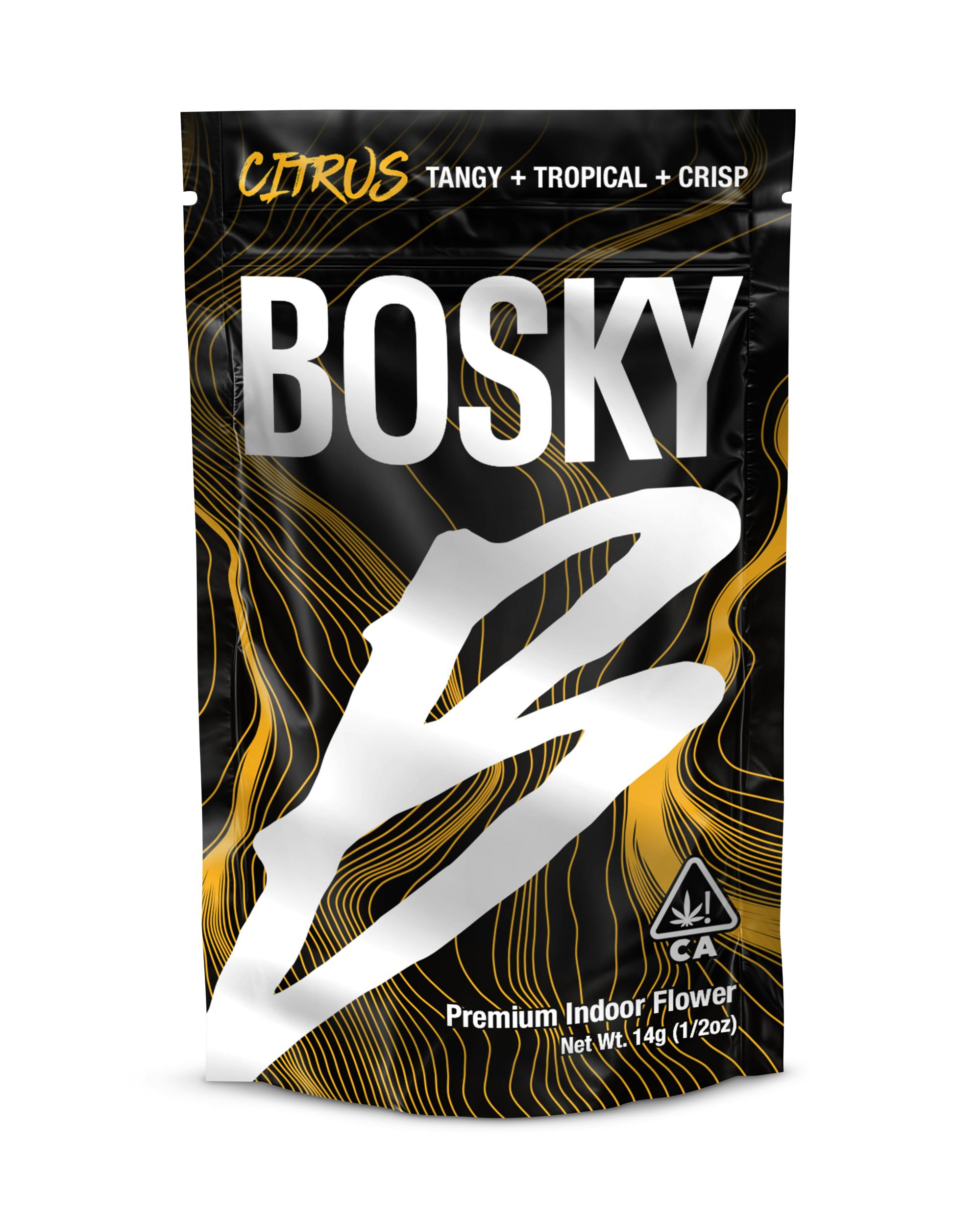 Bosky Genetics — Limonene