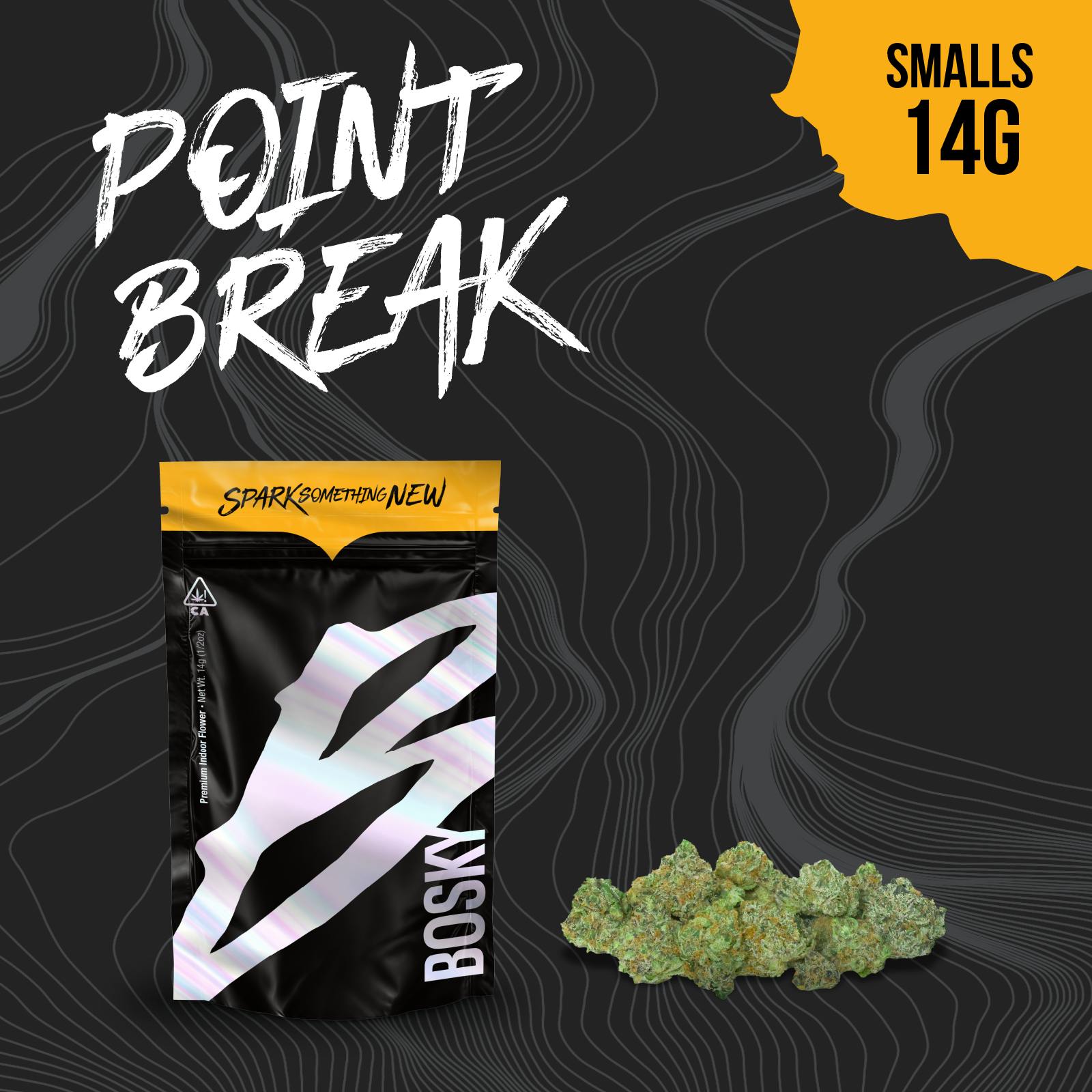 Bosky Genetics — Point Break