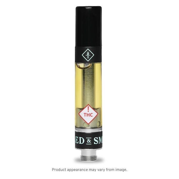 Live Terp Distillate Cartridge - Gary Payton by Seed & Smith Cannabis