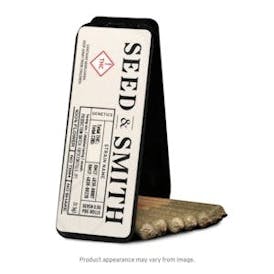 Pre-Roll Pack 3.5g - Solar Garlic