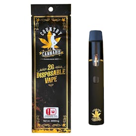 Berry White | Vape | 2G