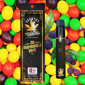 Blackberry Zkittles | Vape | 2g