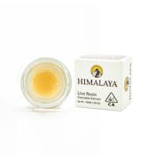 Himalaya 1g Saffron Live Resin
