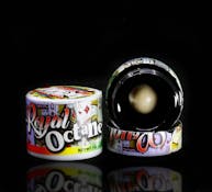 SHASTA HASH | ROYAL OCTANE ROSIN | EXTRACT | 1G