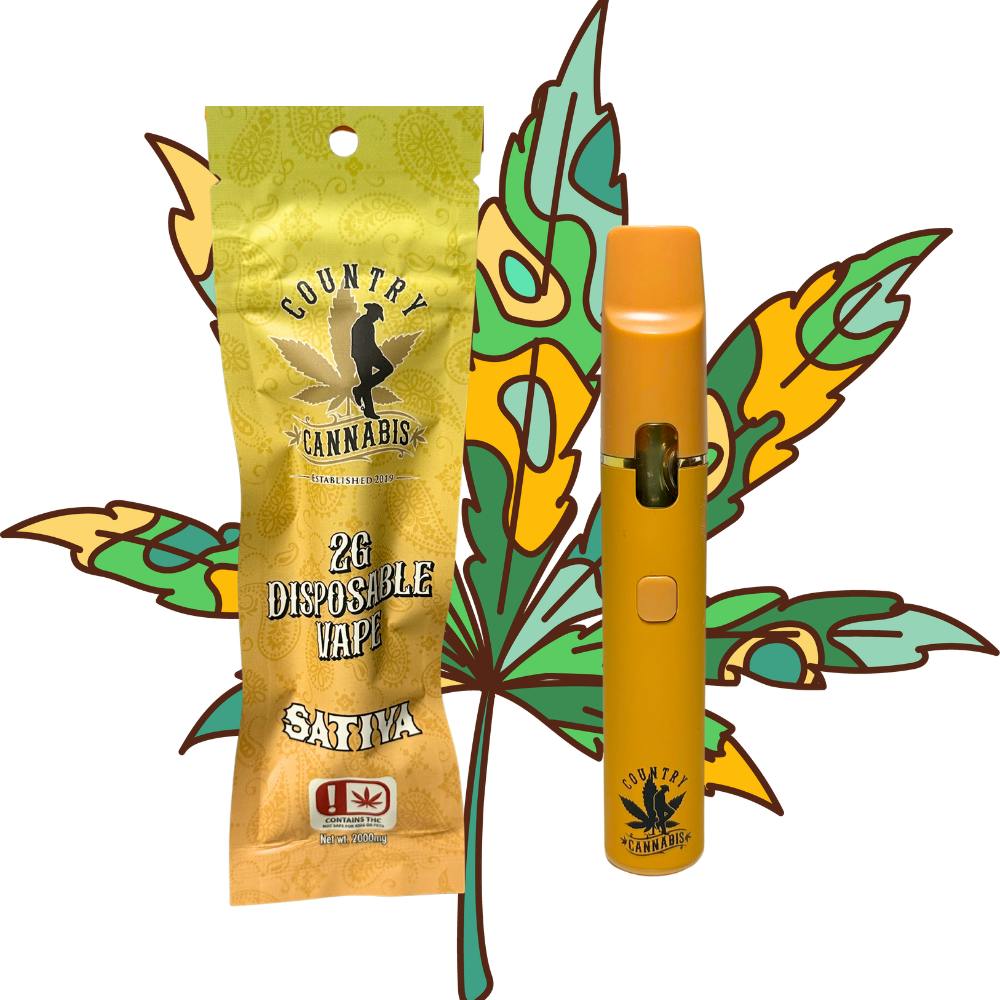 Green Crack | Vape | 2G