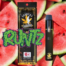 Watermelon Runtz | Vape | 2G