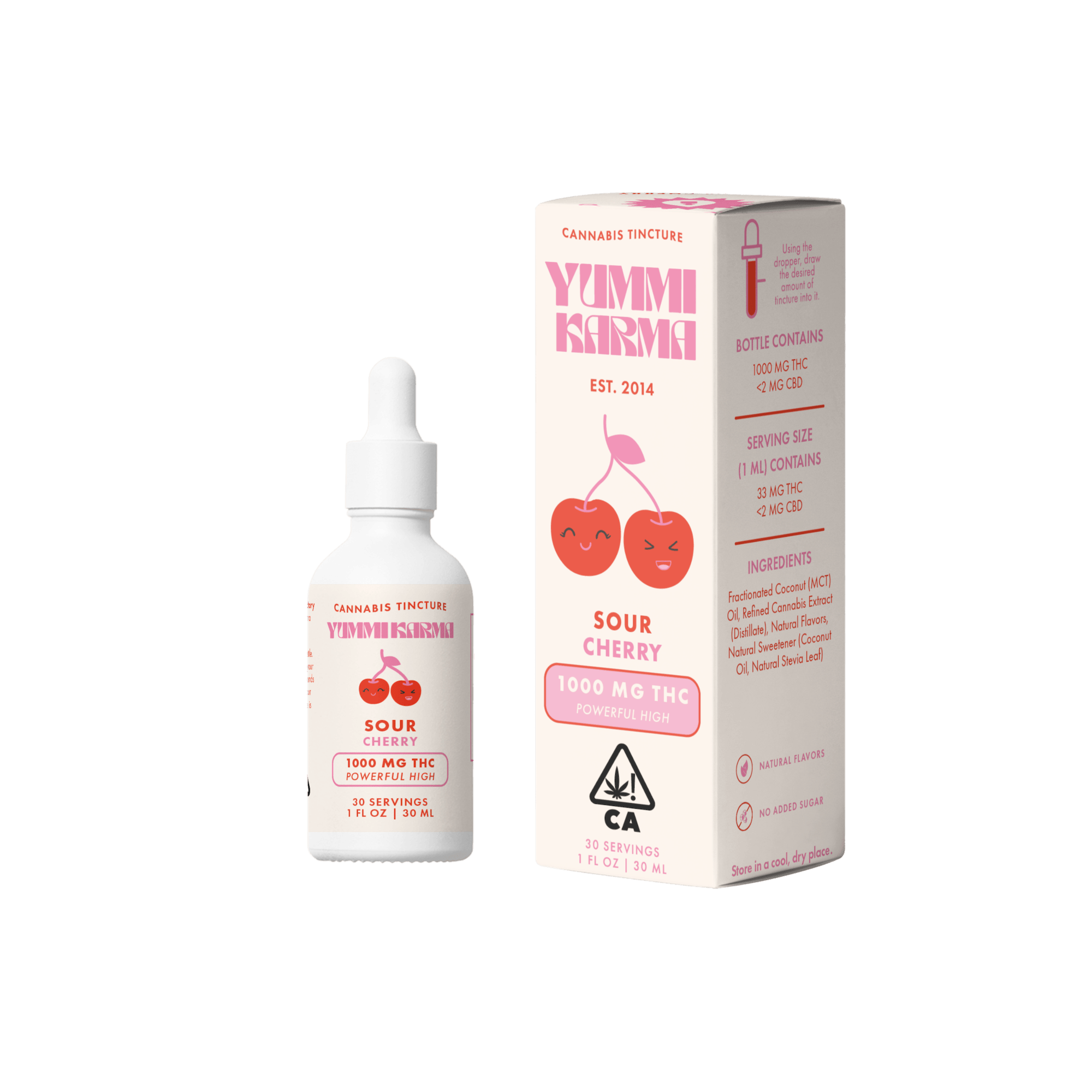 Drops Sour Cherry