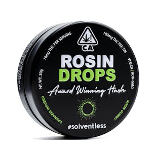 Rosin Tech - Rosin Tech Dulce de Papaya Gummies 10pk