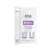 Rise | RSO + Sour Pineapple Dart | Concentrate | 1g