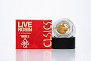 CLSICS | Tropicana Cherries | Tier 3 Live Rosin | 1g
