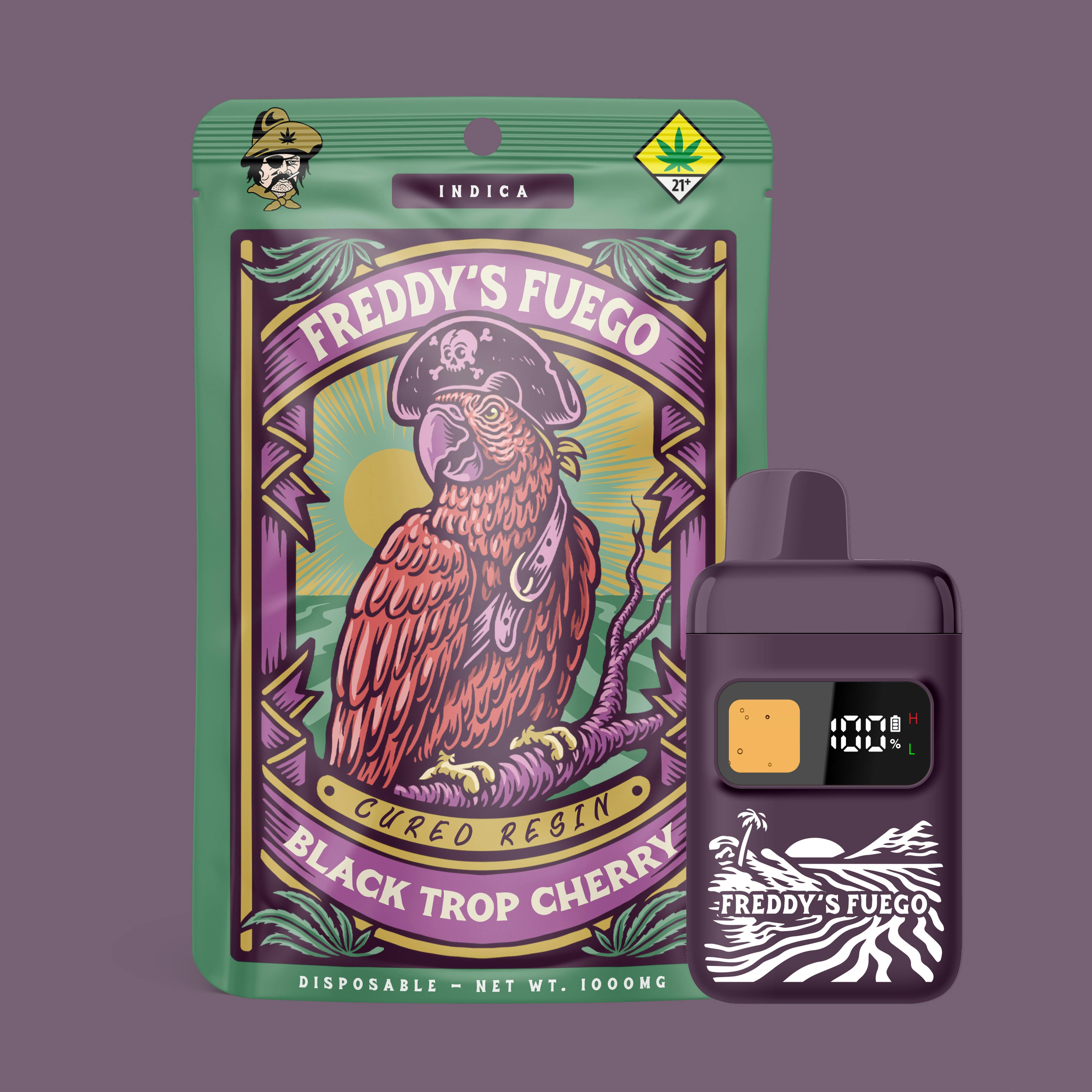 michigan extracts disposable vape Learn More About Our Primo Collection main image 0