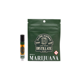 Granddaddy Purple | 1g Live Resin Cartridge