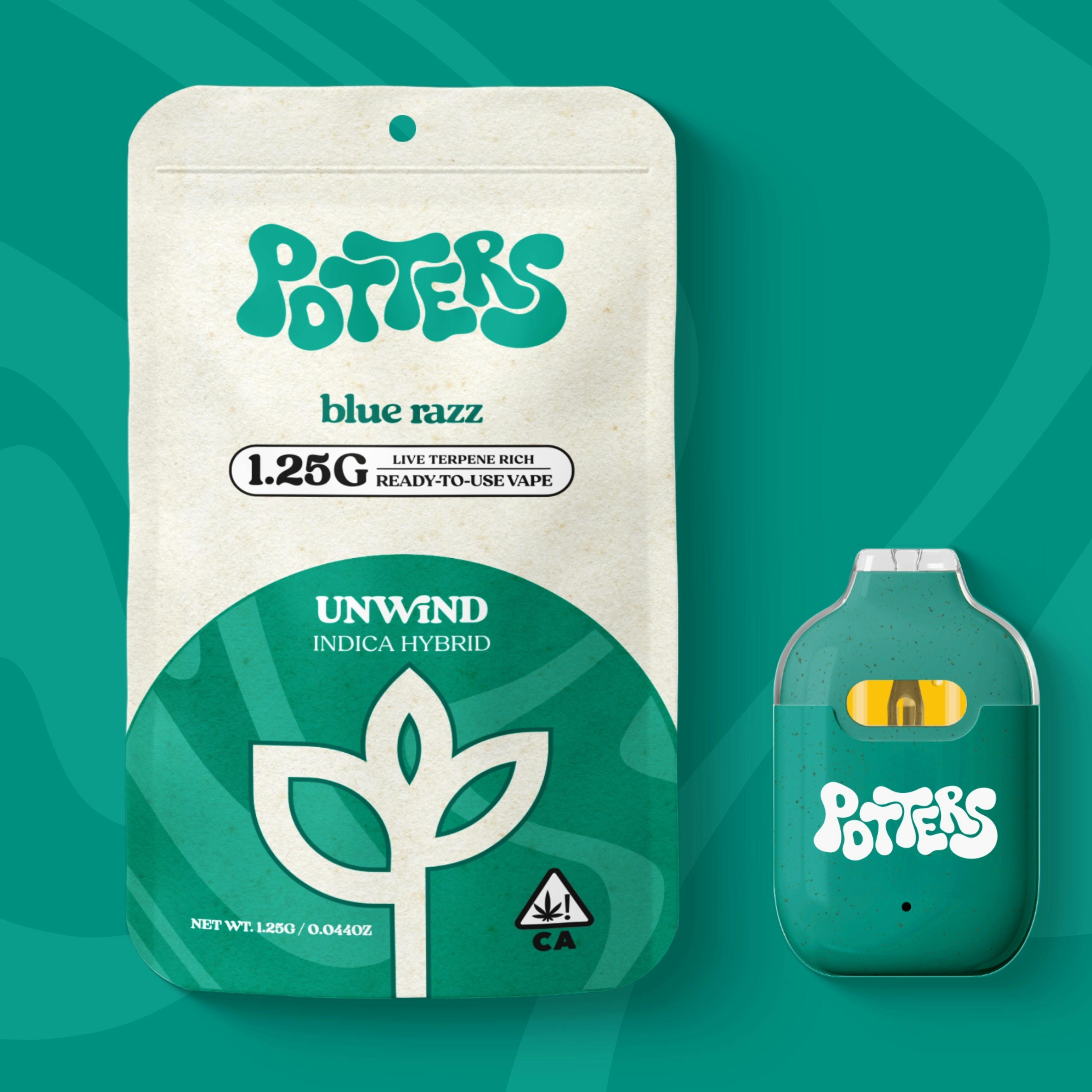 Ready To Use Vape 1.25g