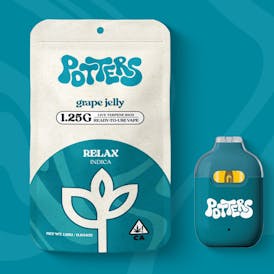 Grape Jelly Live Ready-to-Use Vape 1.25g