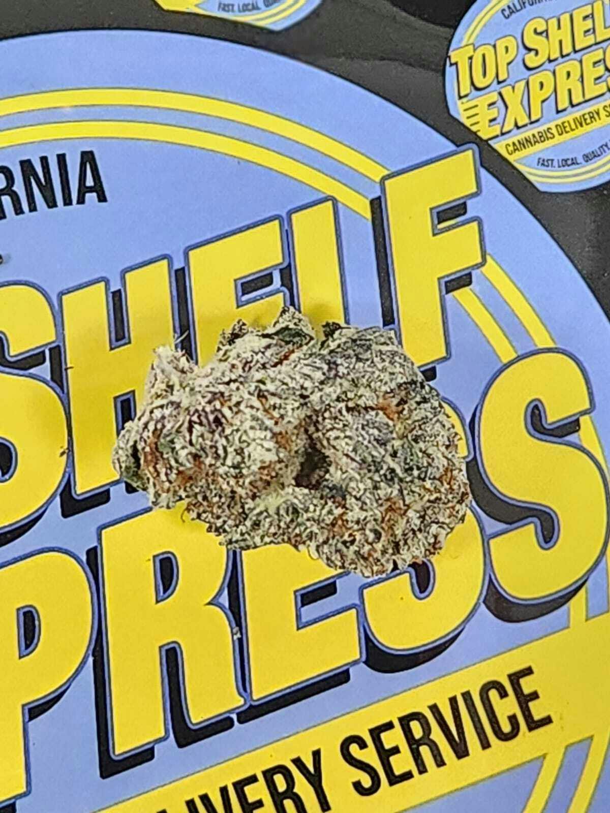 Bubba Kush Premium (3.5g) ****NEW LOWER PRICE** - Top Shelf Express