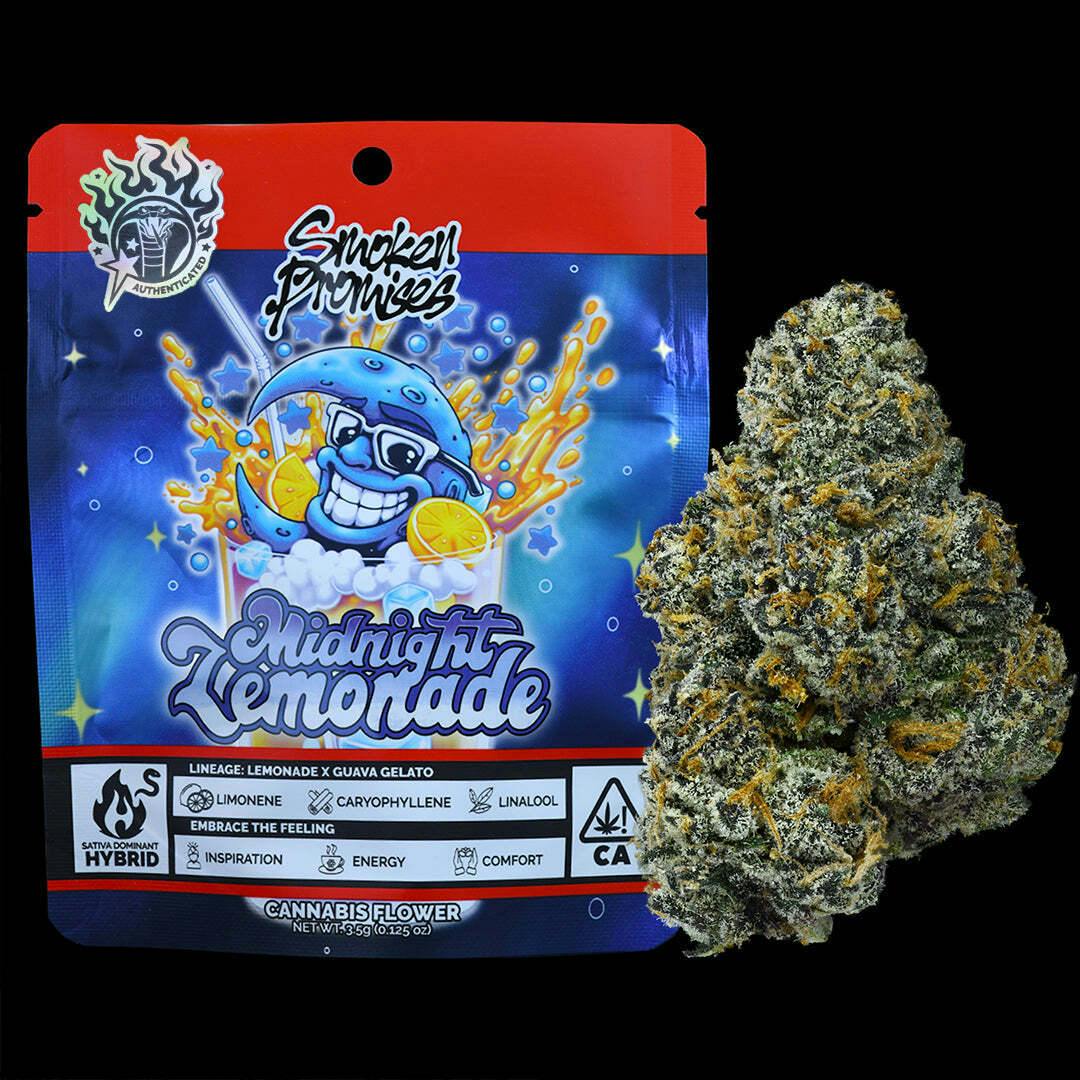Smoken Promises — Midnight Lemonade