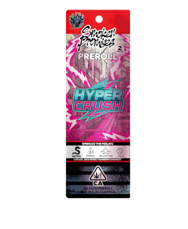 Hyper Crush | Pre Roll Pack | 1g (2 x 0.5g)