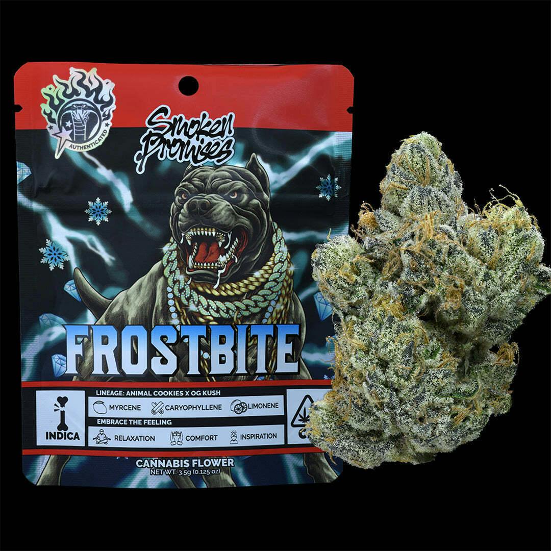 Smoken Promises — Frostbite