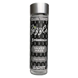 SILVERHAZE Preroll 3 Pack