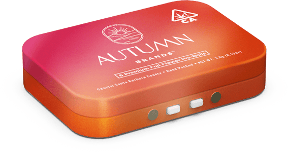 AUTUMN BRANDS - Autumn Brands - Preroll 6pk - GMOG - (H) 3.6g