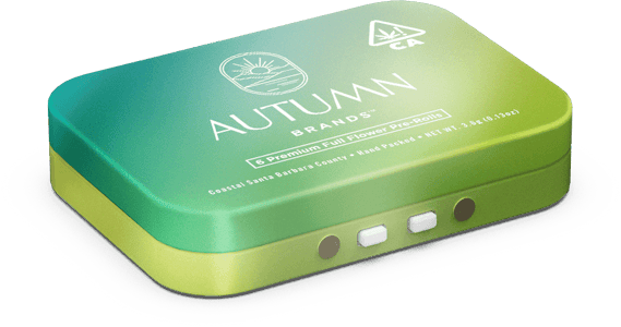 AUTUMN BRANDS - Autumn Brands - Preroll 6pk Abracadabra- (S) 3.6g