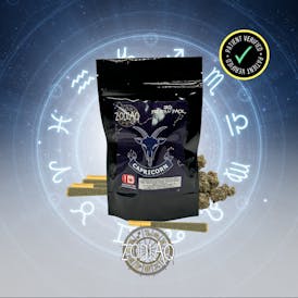 Zodiaq - 28g Pre Roll Pack - Zkittlez