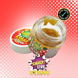 Smack - 28g Baller Jar - Berry Bomb
