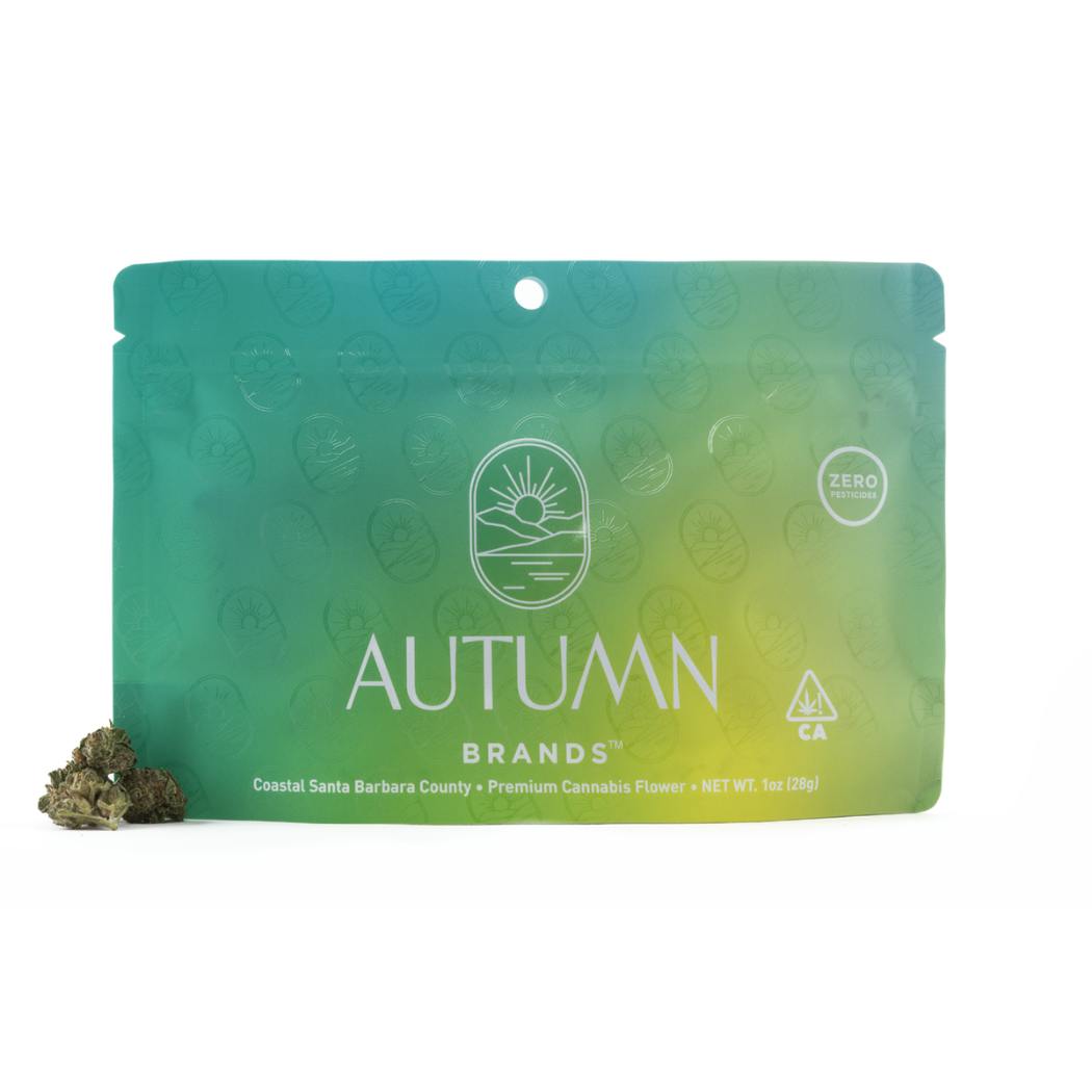 Autumn Brands — Blue Dream