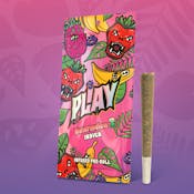 Play | Watermelon Z | Infused Preroll | 1.2g