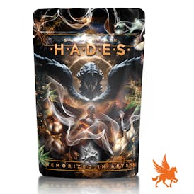 Hades | Garlic Breath | 3.5G Prepack