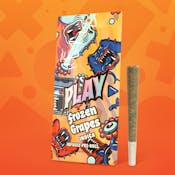 Play | Frozen Grapes | Infused Preroll | 1.2g