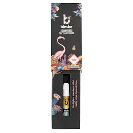 ZTK Punch Solventless Live Rosin Cartridge | 0.5g
