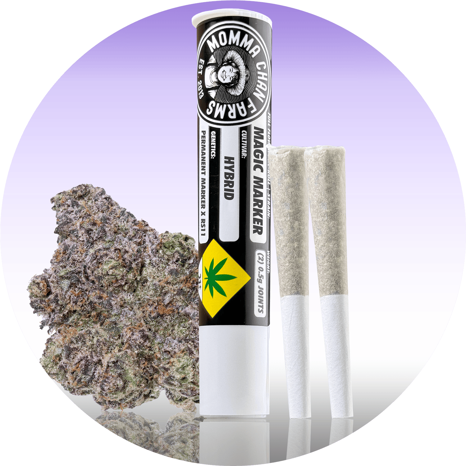 Magic Marker - Joint 0.5G 2pk