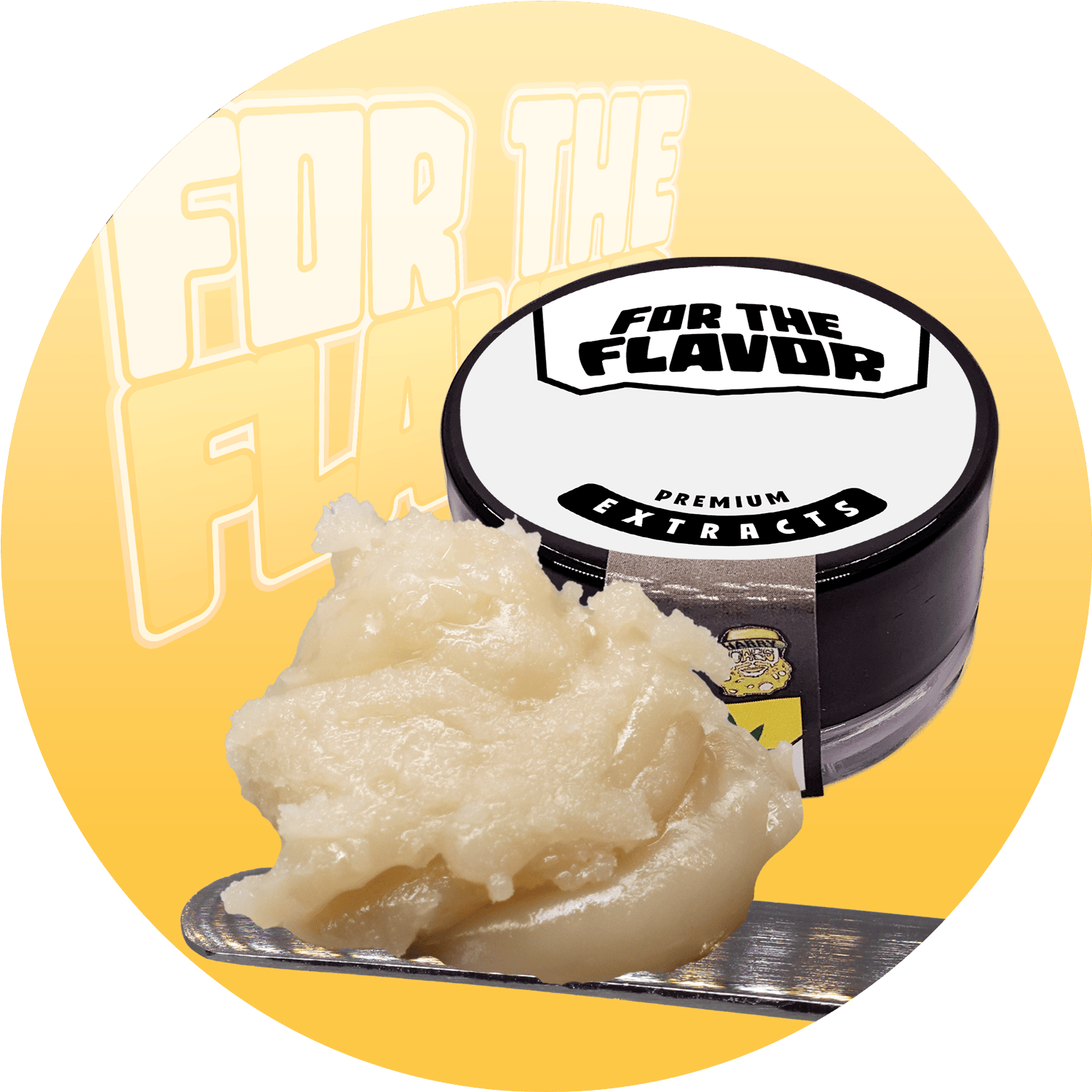 Gas Face Cured Resin