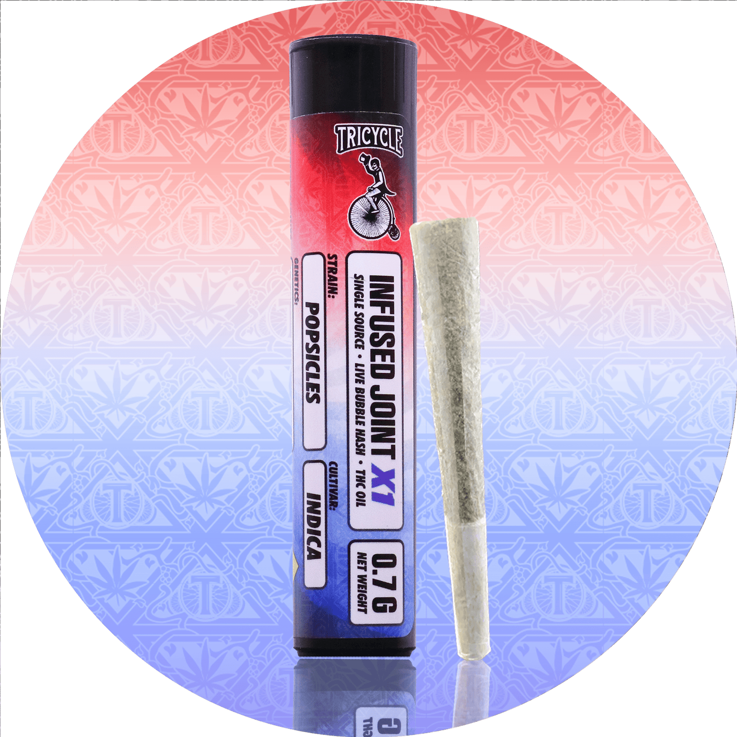 Tricycle - Popsicles - Single at Hi-Top Cannabis