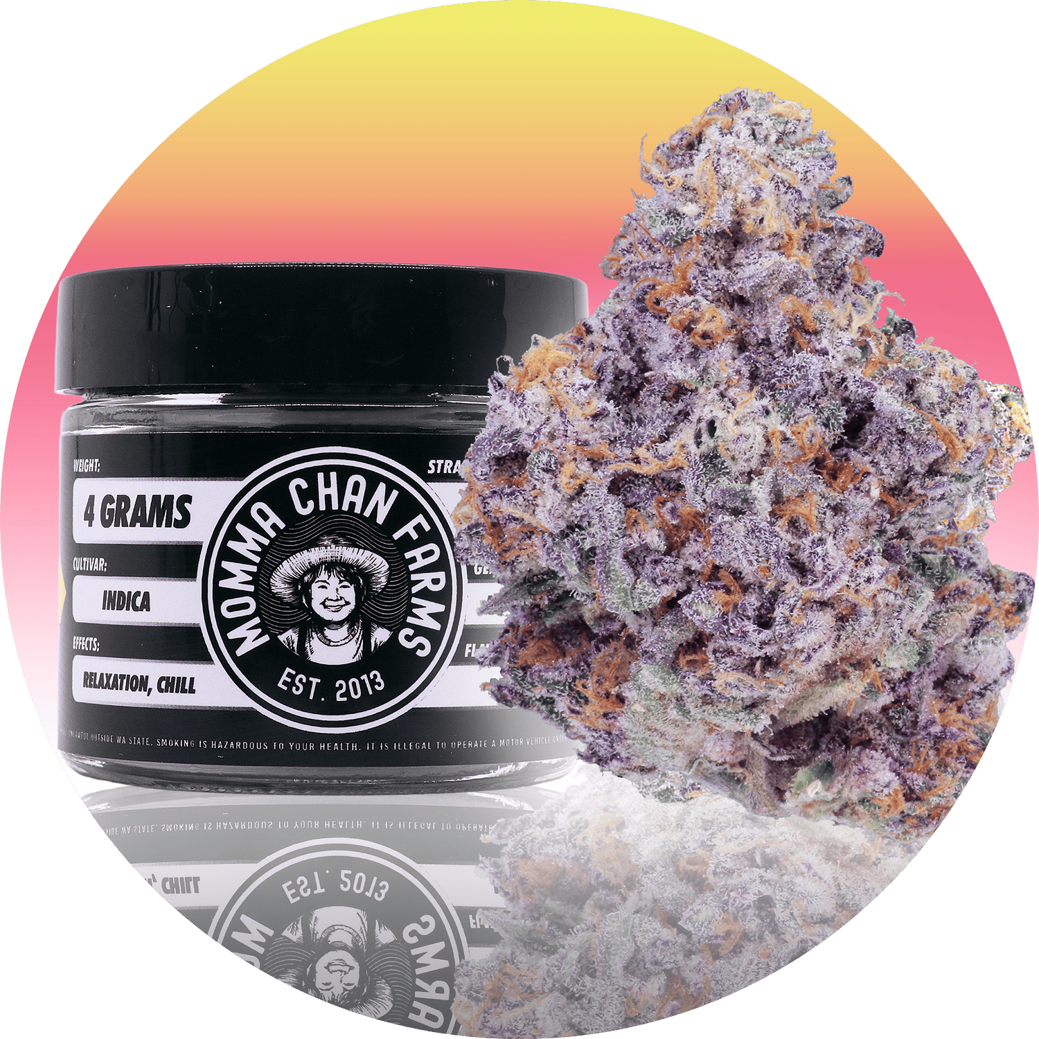Lemon Cherry Pop