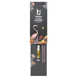 Trop Cherry Live Resin Cartridge | 1.0g